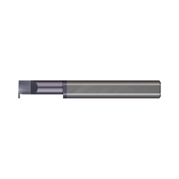 Standard, Grooving Tools, Full Radius, 0.500" (1/2) Min Bore dia, Max. Bore Depth: 1"